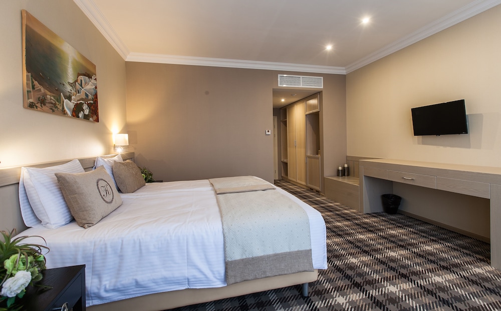 Business Double or Twin Room photo 2
