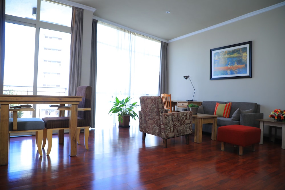 Luxury Room