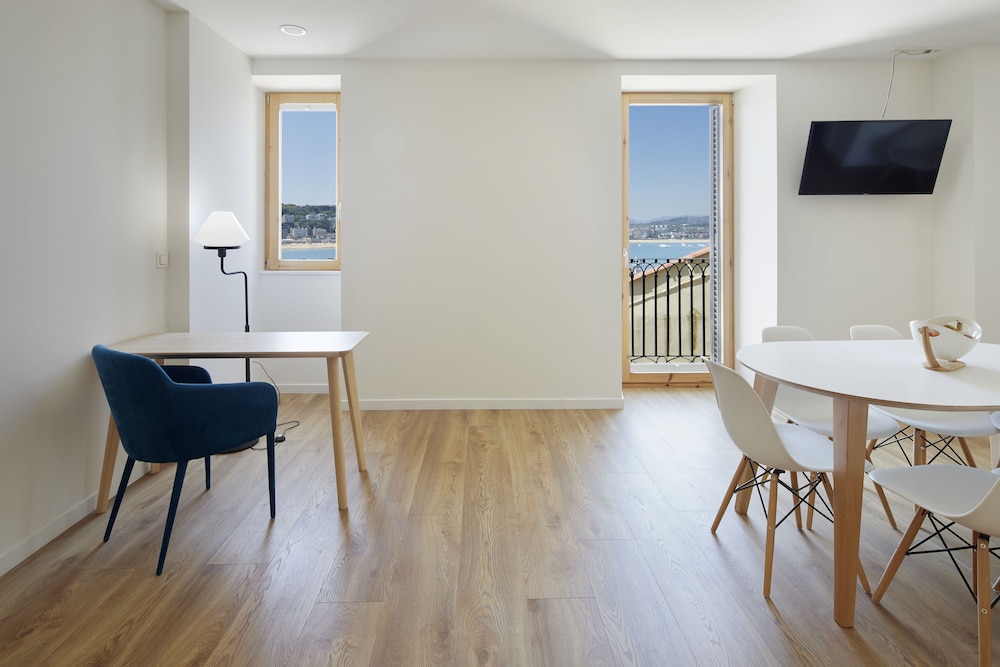 Apartamento Panorámico, Vista al Mar