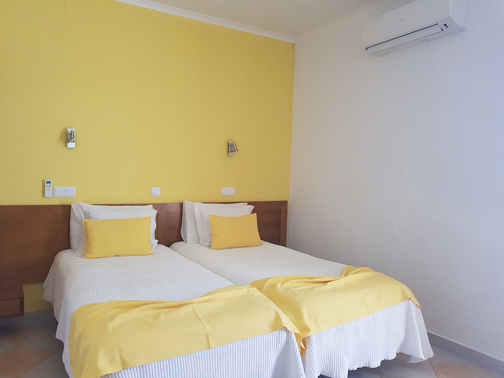 Twin Room, Balcony, Sea View