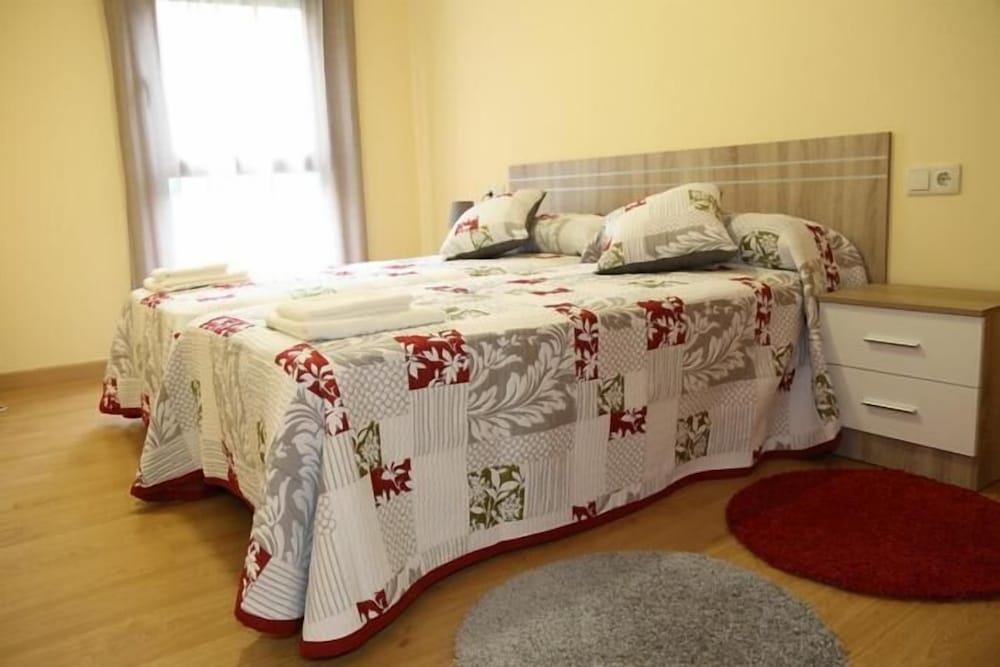 Habitación Estándar con Dos Camas Individuales