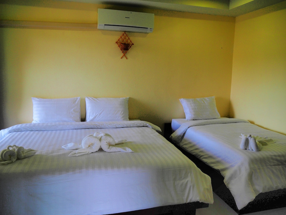 Triple Room, Balcony