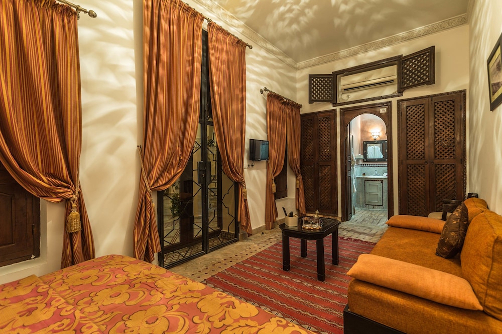 Superior Room, Courtyard View