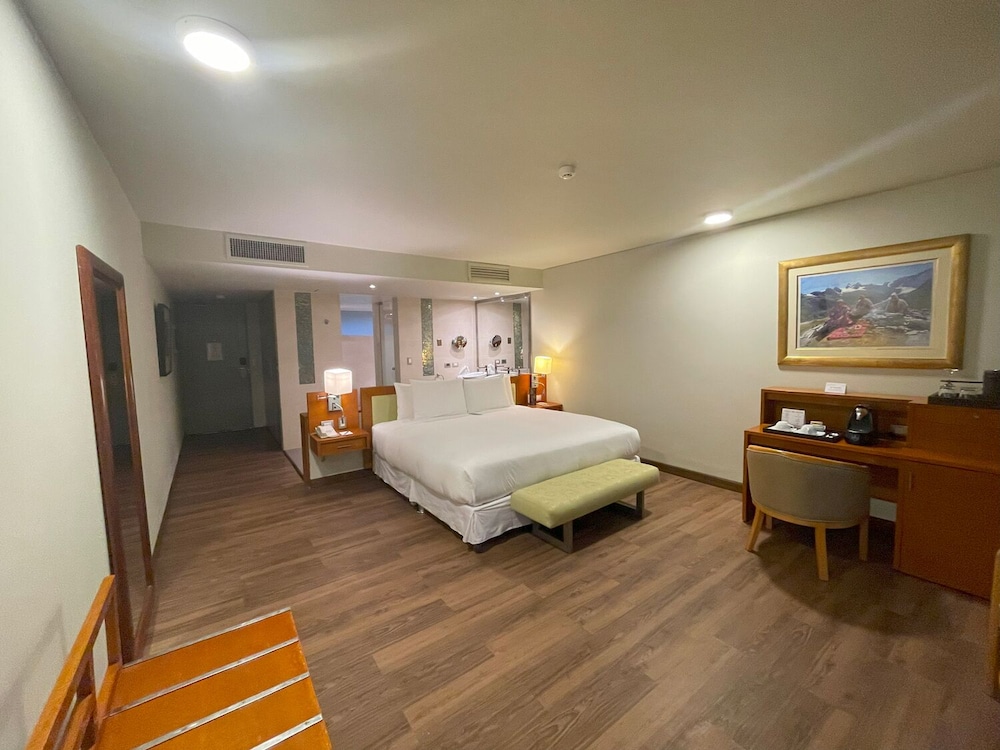 Habitación Deluxe, 1 Cama King size photo 2