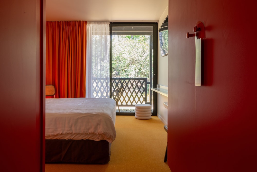 Classic Double Room, Balcony