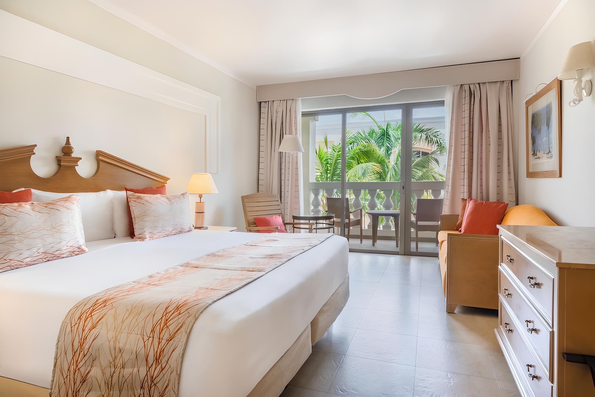 Habitación Premium (Vista Tropical)