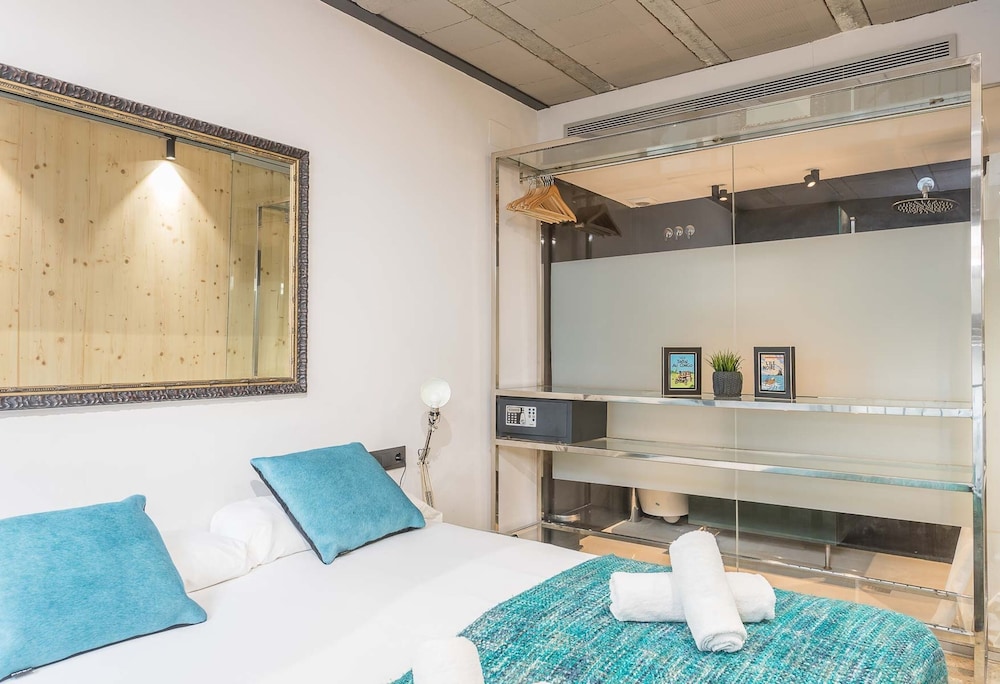 Apartment, 1 Double Bed, Non Smoking, Refrigerator photo 2