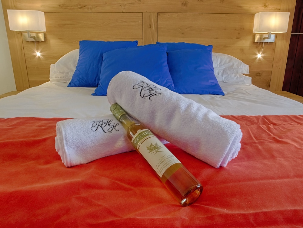 Deluxe Suite, 1 Bedroom, Accessible, Non Smoking De Porcelaine
