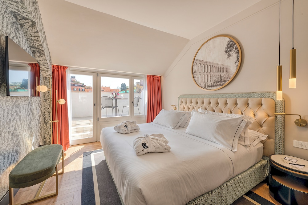 Suite (Colosseo Terrace) thumbnail 5