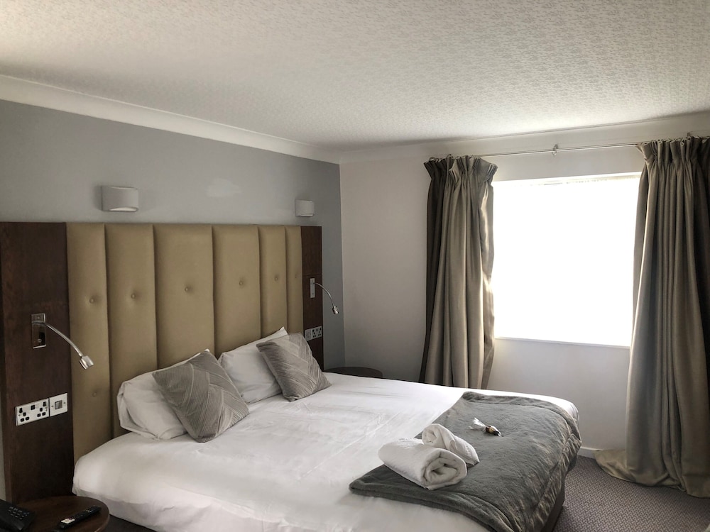 Executive Room, 1 Double Bed, Non Smoking, River View (Converts To 2 Twin Beds)