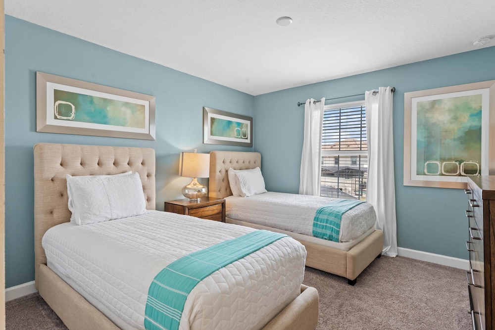 Lovely Family Home - 8 Min til Disney Stl106, Bilde 27