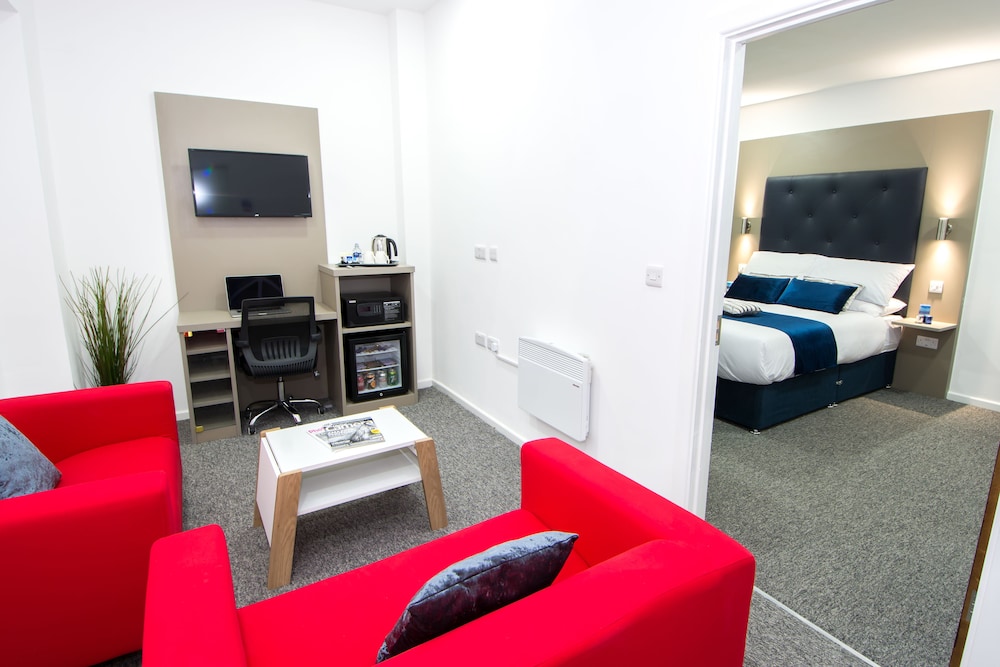 Executive Double Room photo 2