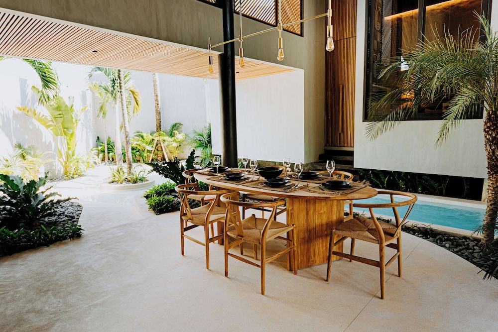 Exclusive Villa, 3 Bedrooms, Non Smoking, Garden View