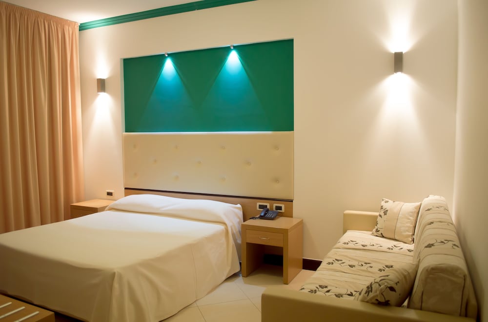 Comfort Double Room Single Use