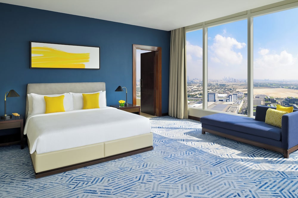 Suite, 1 Bedroom (Ambassador)