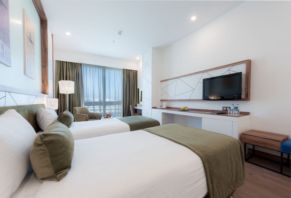 Deluxe Double or Twin Room photo 3