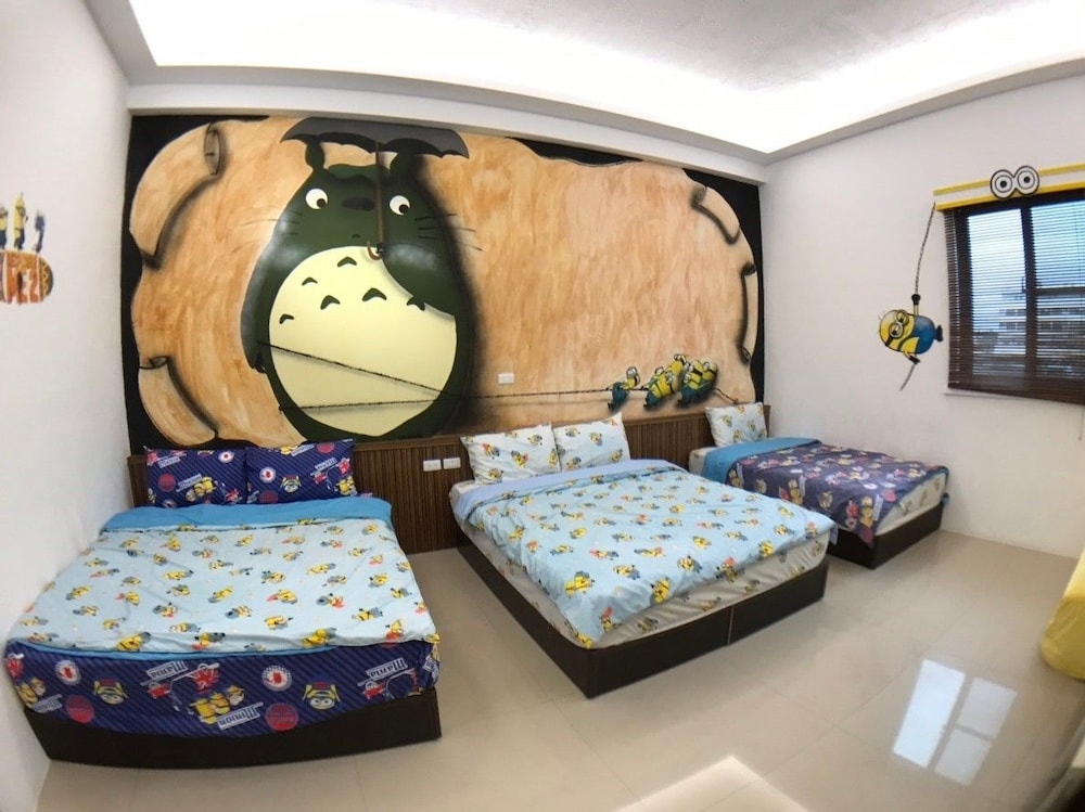 Standard Room (5 people) photo 3
