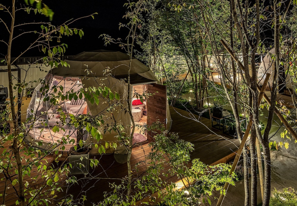[Open-Air Bath × Sauna] Dome-shaped 6m (2-4 Guests) photo 3