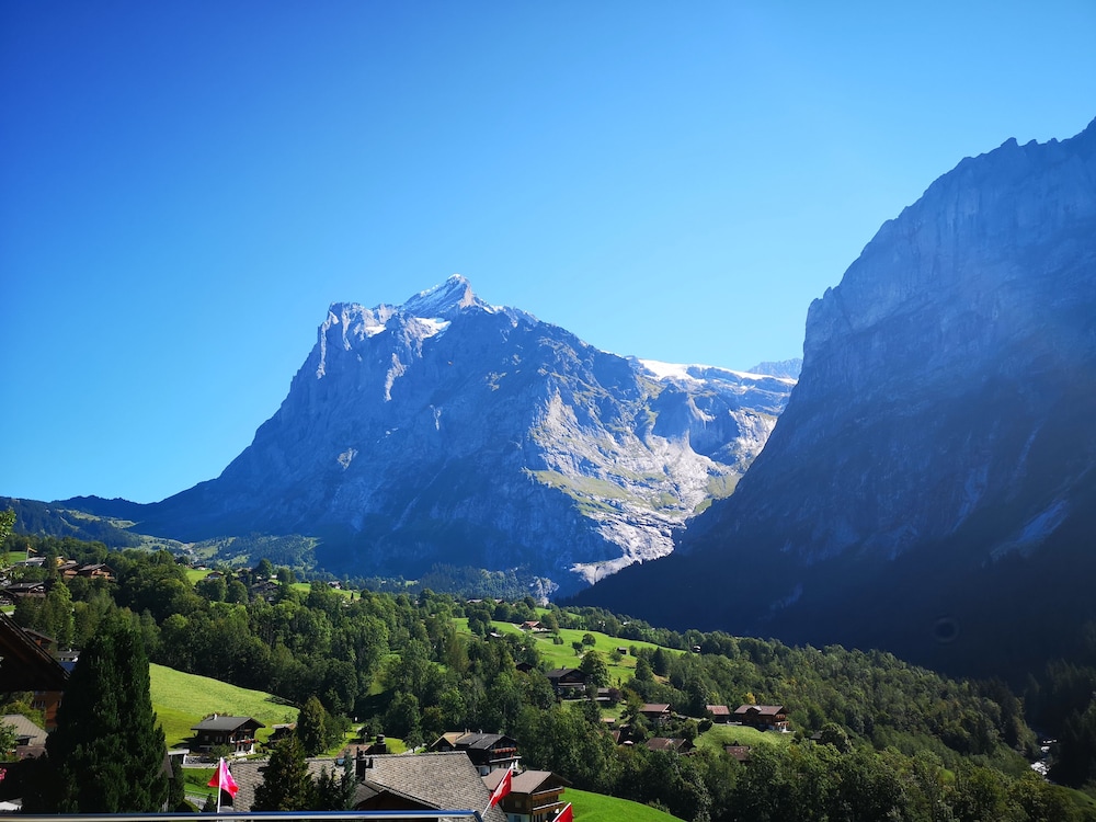 Twin Room, Accessible, Private Bathroom (Wetterhorn), photo 6