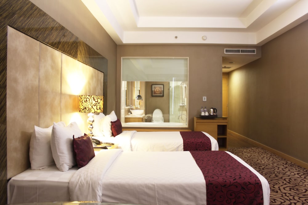 Deluxe Twin Room photo 3
