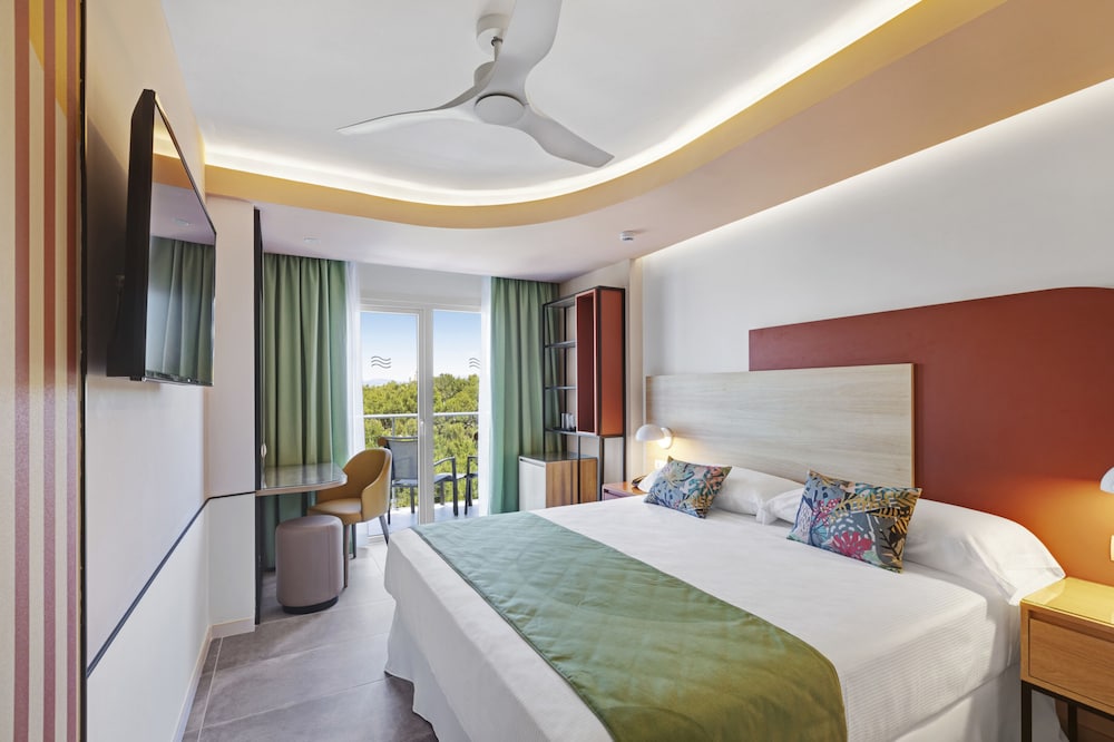 Habitación Doble Estándar, Balcón