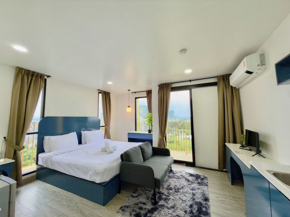 Deluxe Double Room photo 1
