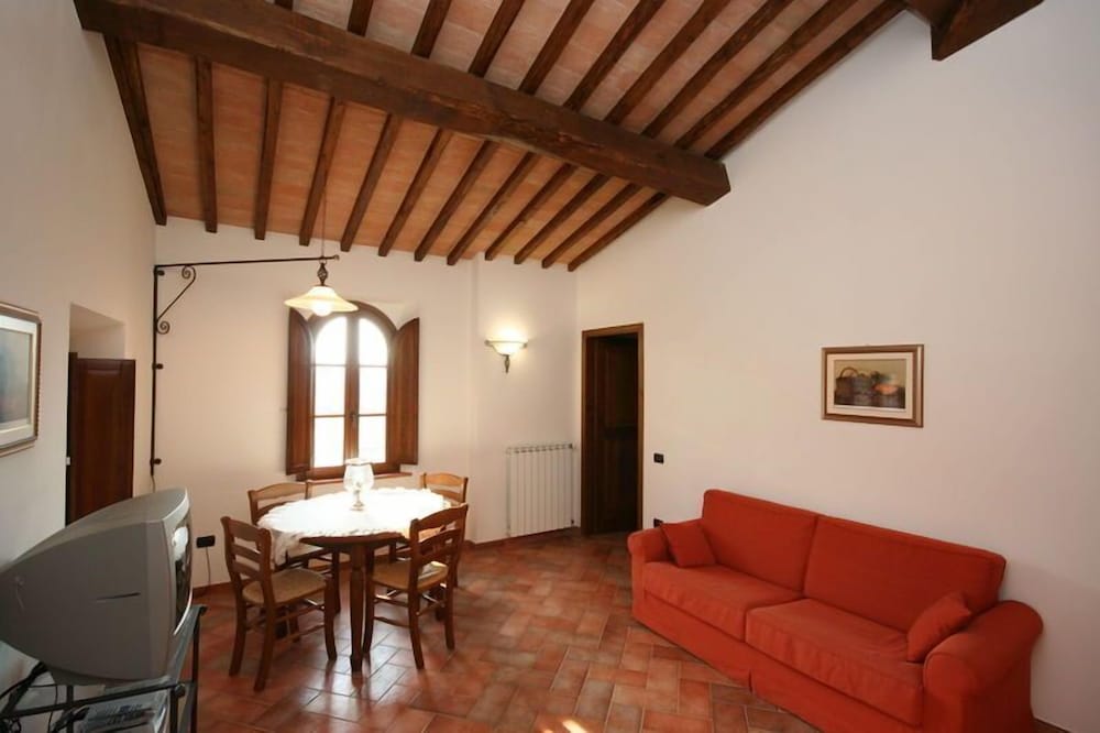 Panorama-Apartment, 1 Schlafzimmer (Certaldo 3)