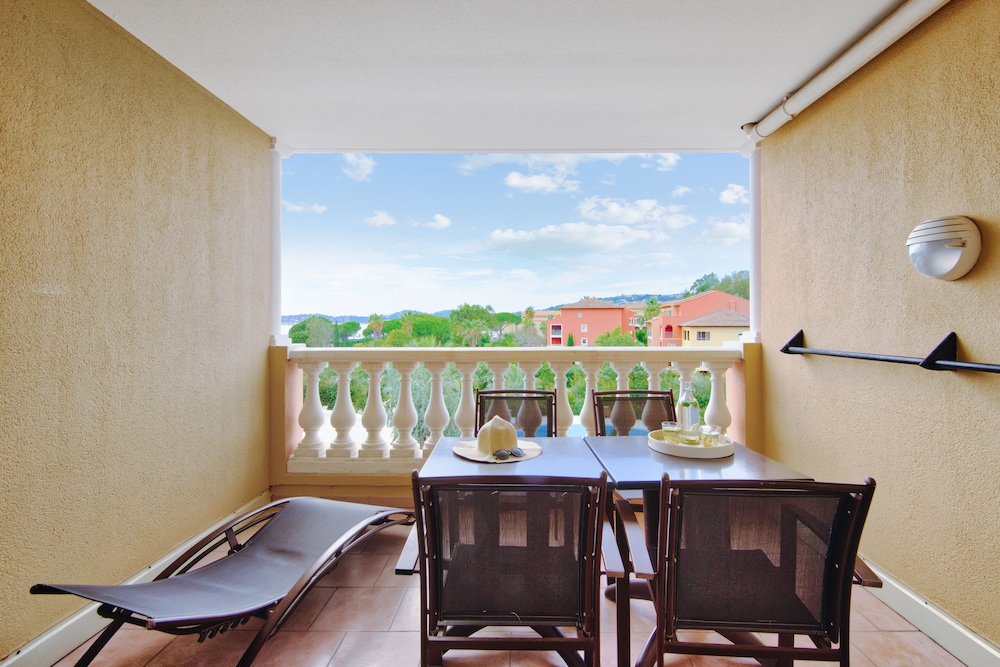 Apartment 4 people - 1 bedroom - Terrace or balcony - Photo 5