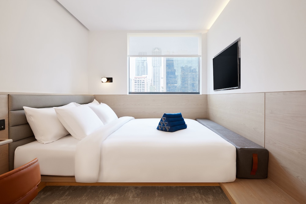 Room, 1 King Bed, City View (Cosy)