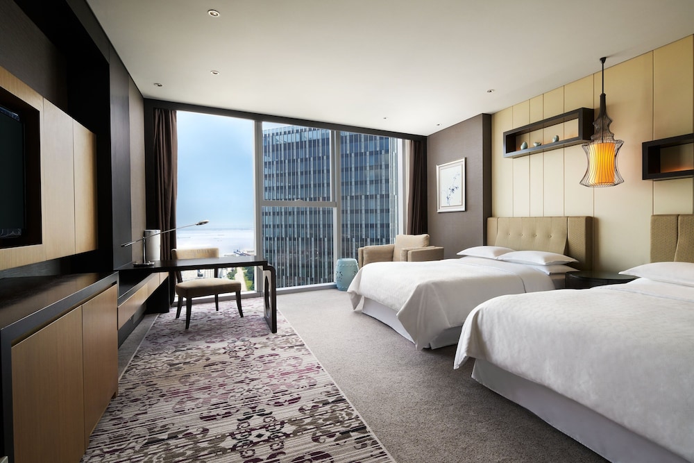 Room, 2 Double Beds, Harbor View - Photo 1