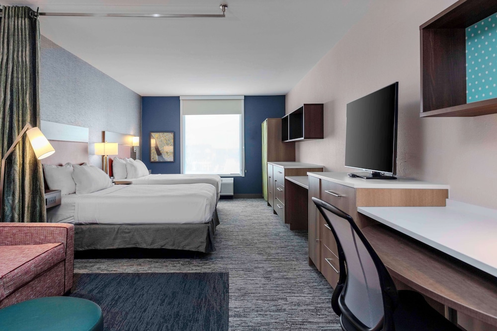 Studio, 2 Queen Beds, Accessible, Bathtub - Photo 1