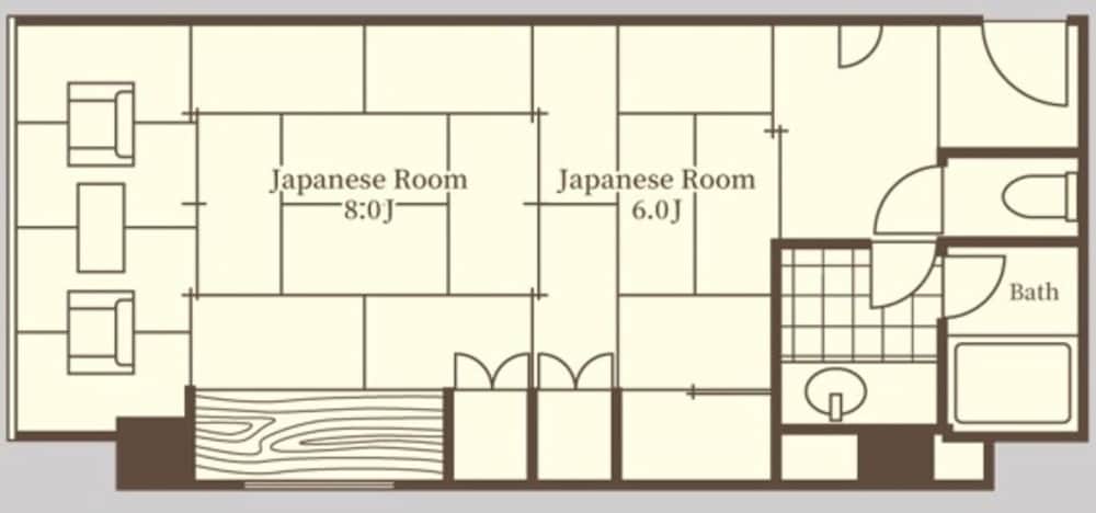 Superior room (23.1sqm), Non Smoking photo 2