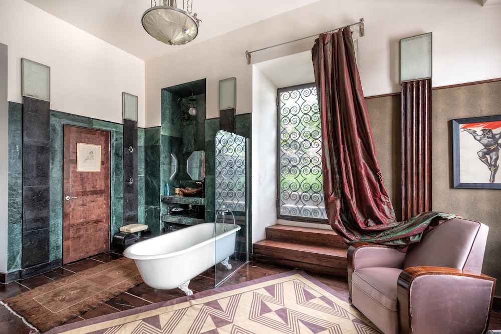Luxury Double Room, 1 Queen Bed, Terrace, City View photo 1