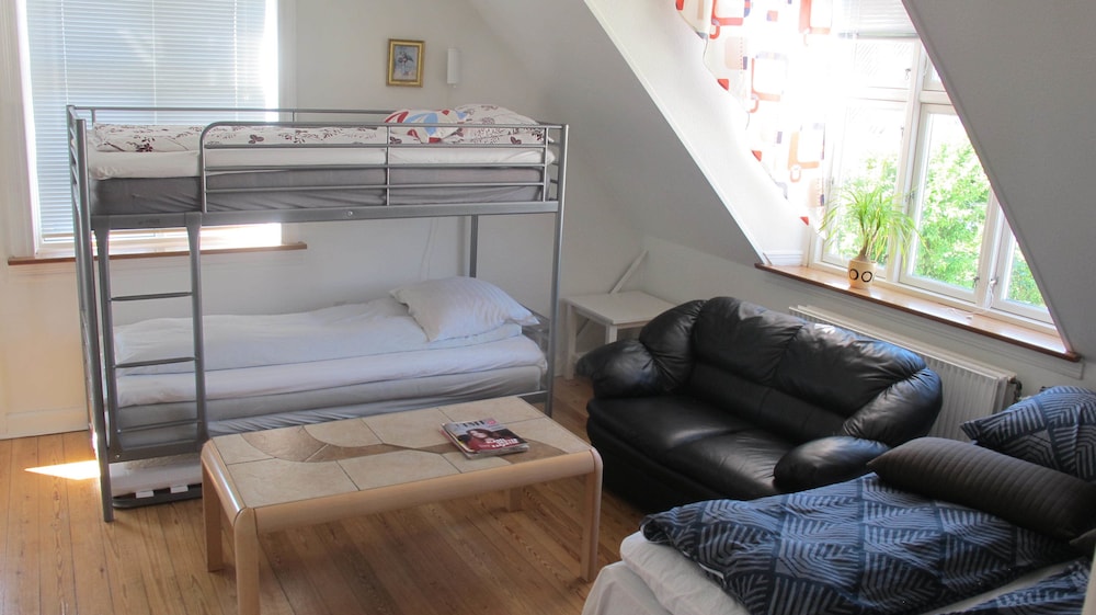 Family Quadruple Room, 1 Bedroom photo 1