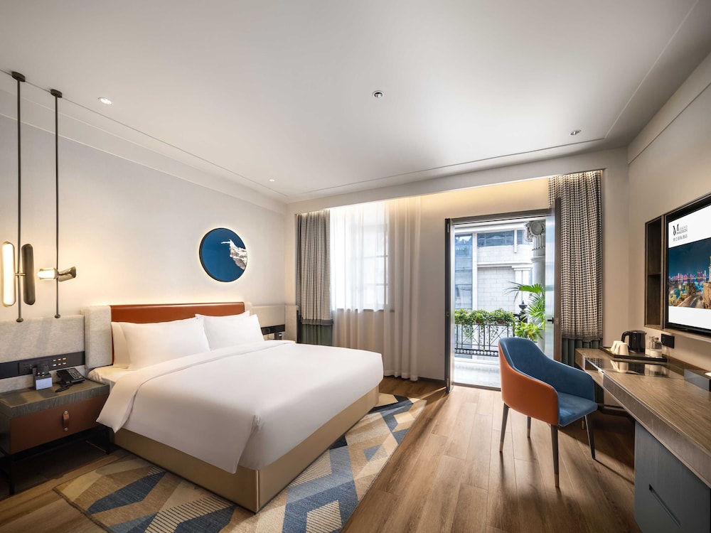 Panoramic Double Room, City View