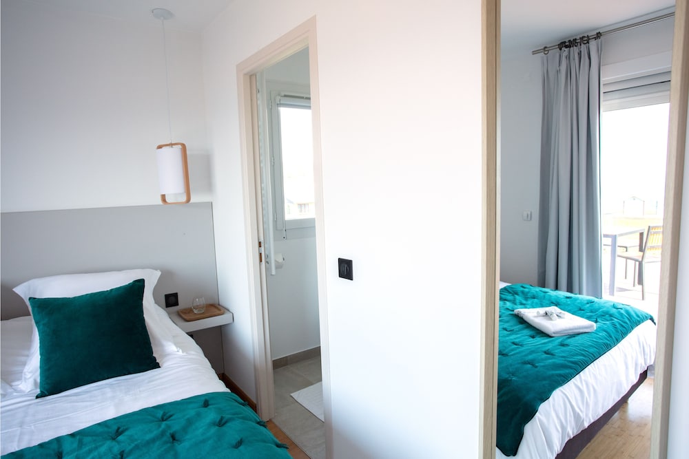 Deluxe Double Room (Chambre 1) photo 2