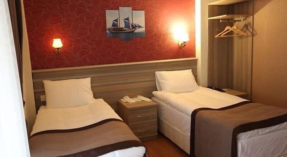 Standard Double or Twin Room, Balcony
