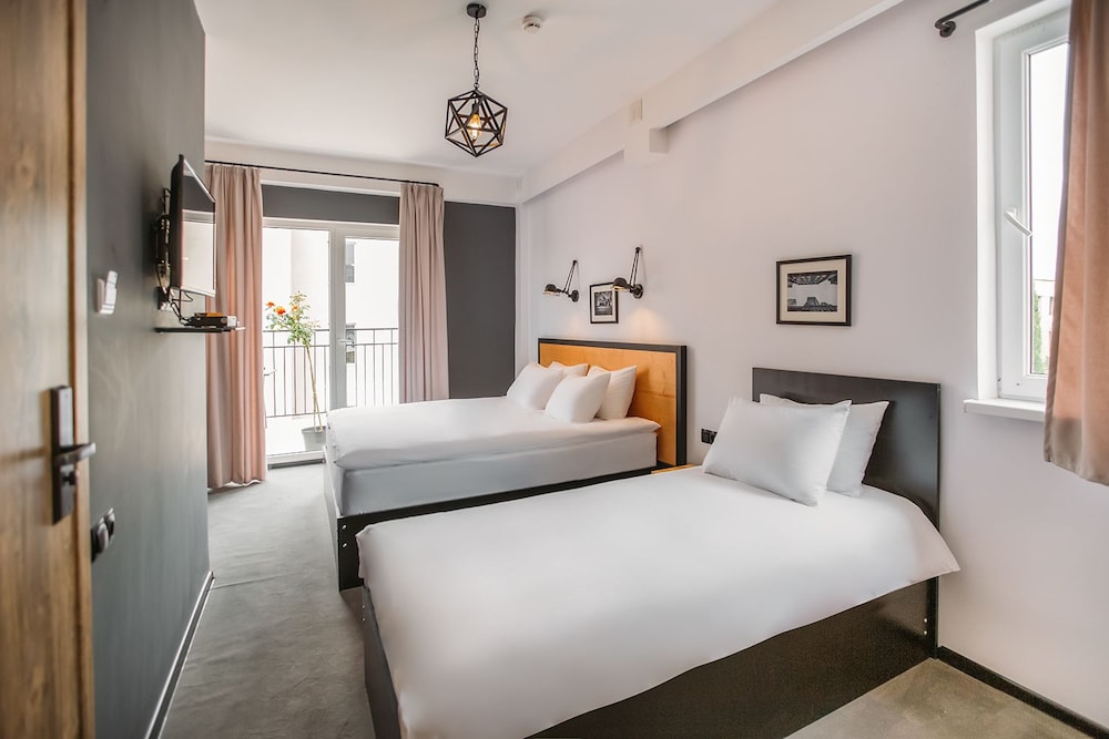 Family Double or Twin Room, 1 Bedroom