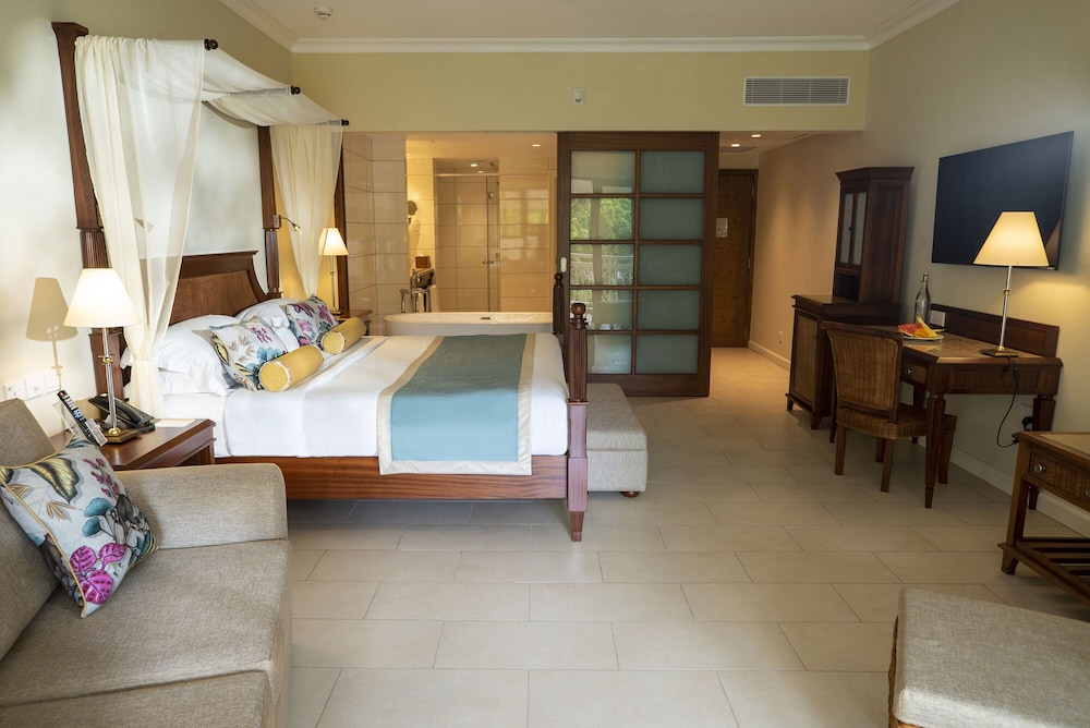 Deluxe Plus Single Room