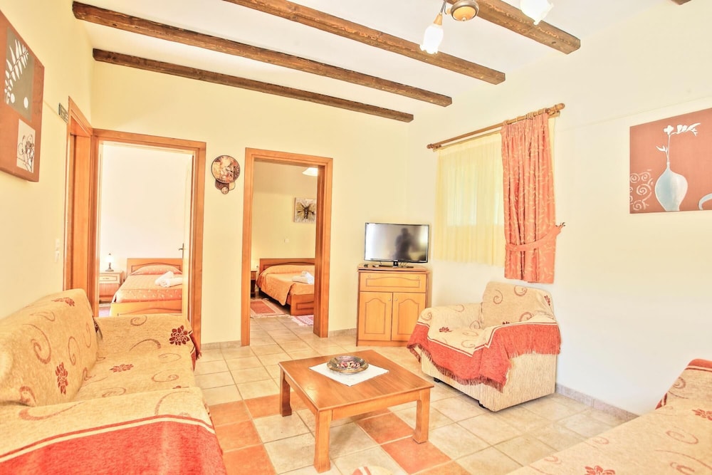 Villa Vasiliki in Roda, Billede 8