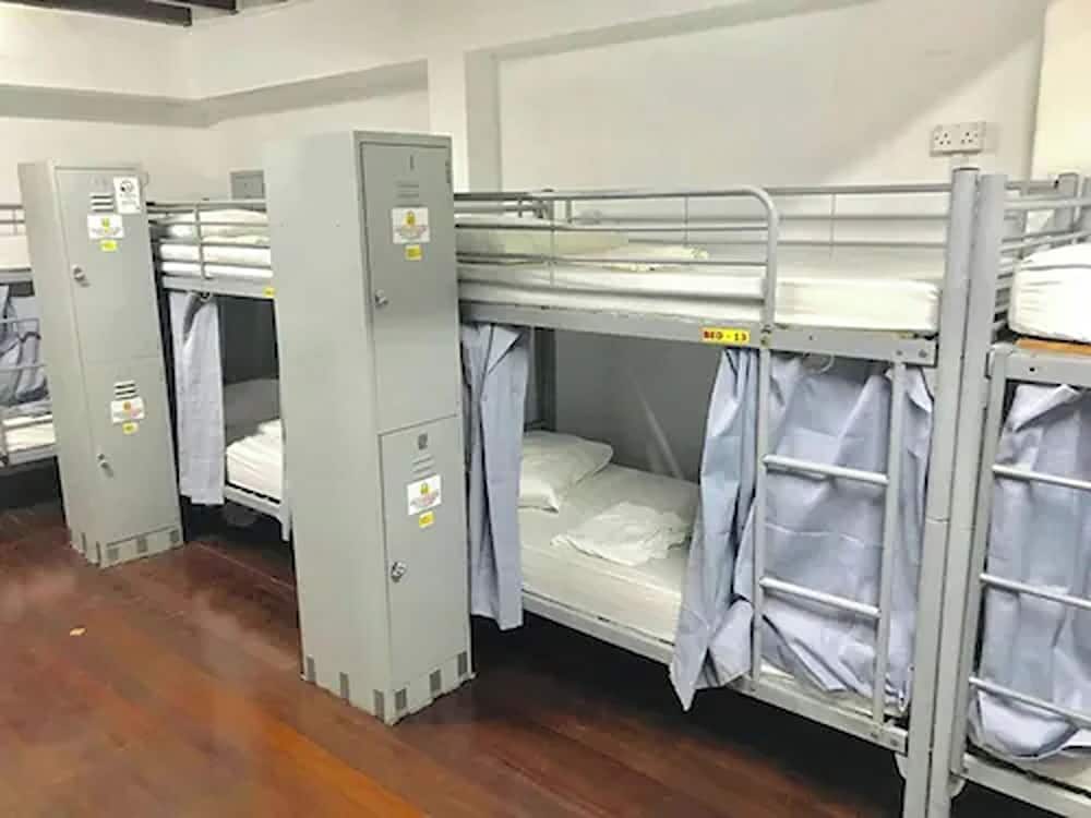 1 Person in 4-Bed Dormitory - Female photo 3