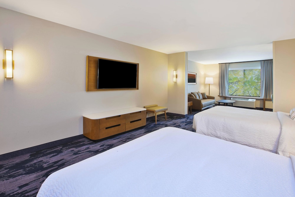 Fairfield Inn & Suites by Marriott Flint Grand Blanc, Foto 4
