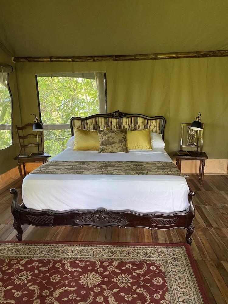 Deluxe Tree House, Hill View photo 3
