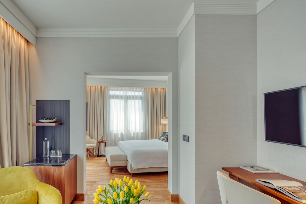 Junior Suite, Sea View