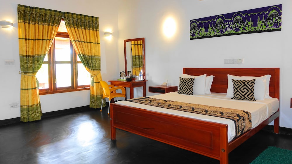 Deluxe Double Room, Balcony, Garden View photo 1