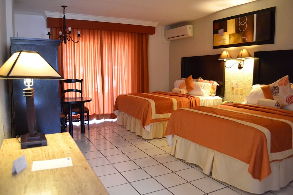 Executive Room, 2 Queen Beds