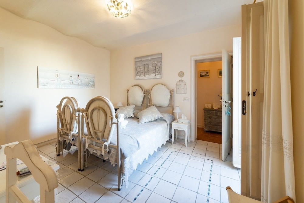 Double or Twin Room, Sea View