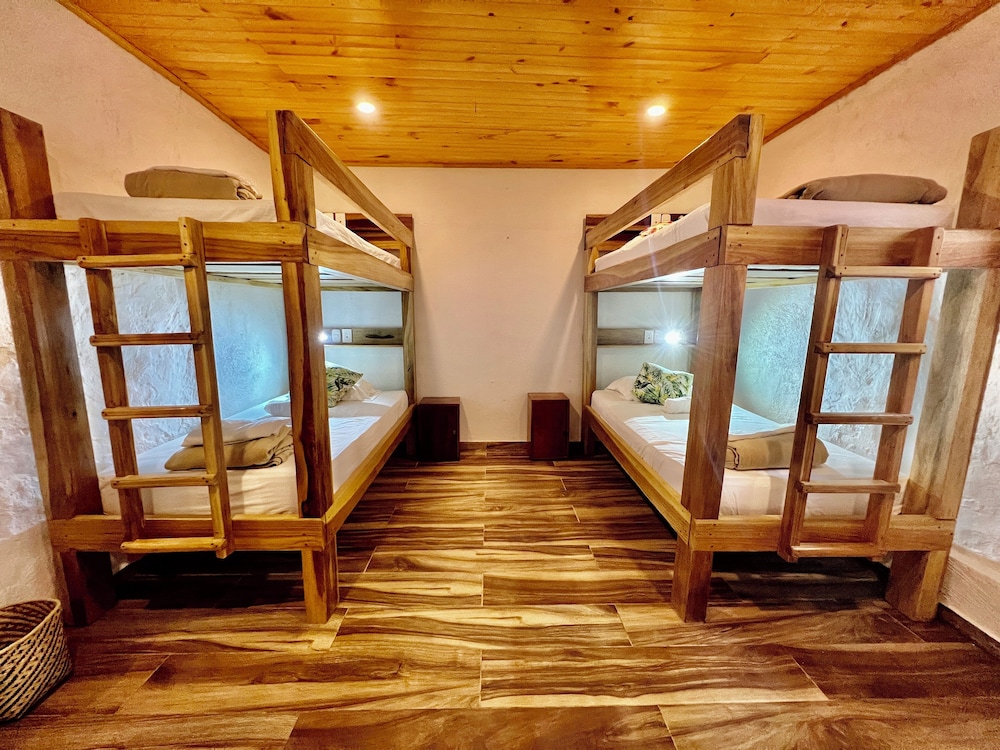 7-Bed Dormitory Room