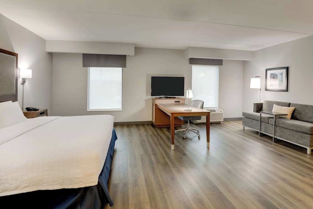 Studio, 1 King Bed, Accessible, Bathtub - Photo 3