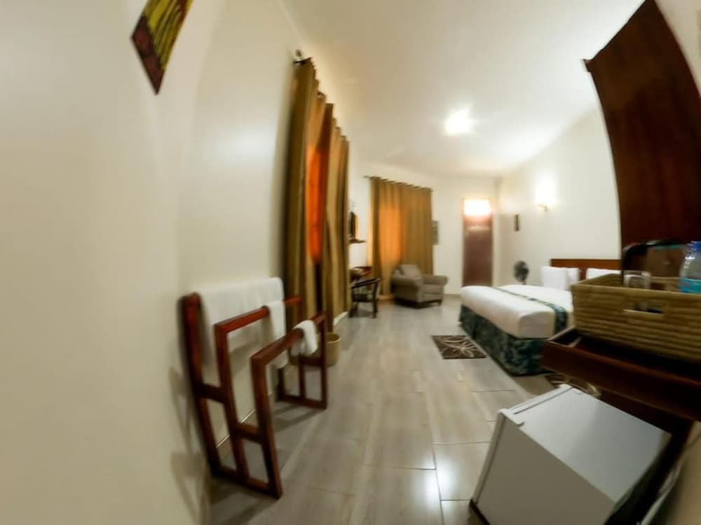 Standard Single Room